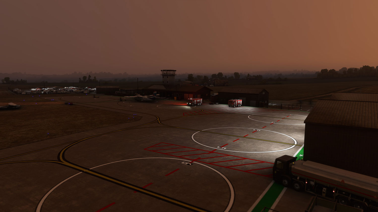 Aerosoft Airport Land's End